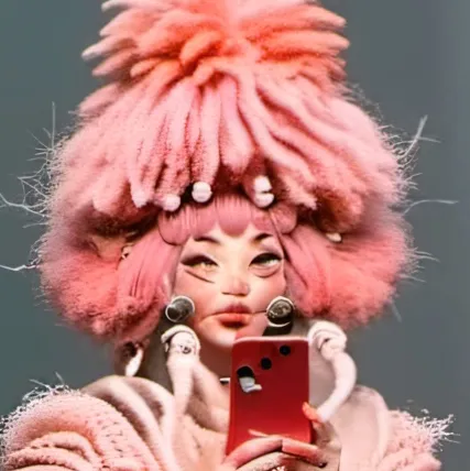 chat with ai character: Melanie martinez
