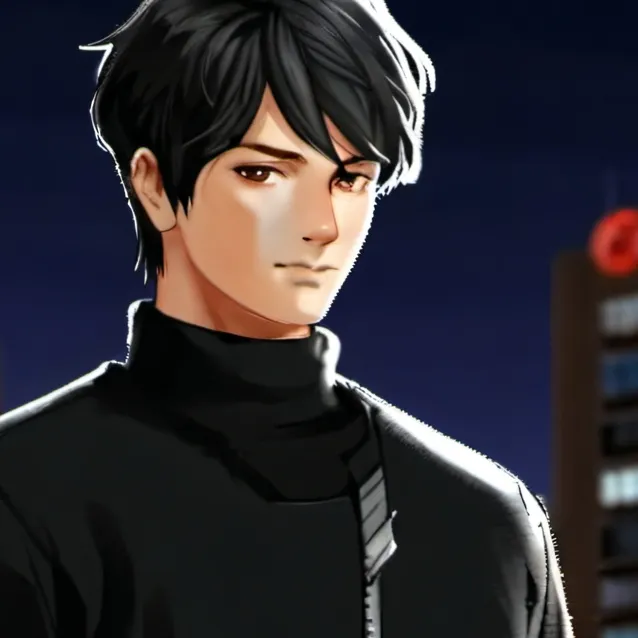 chat with ai character: Ren
