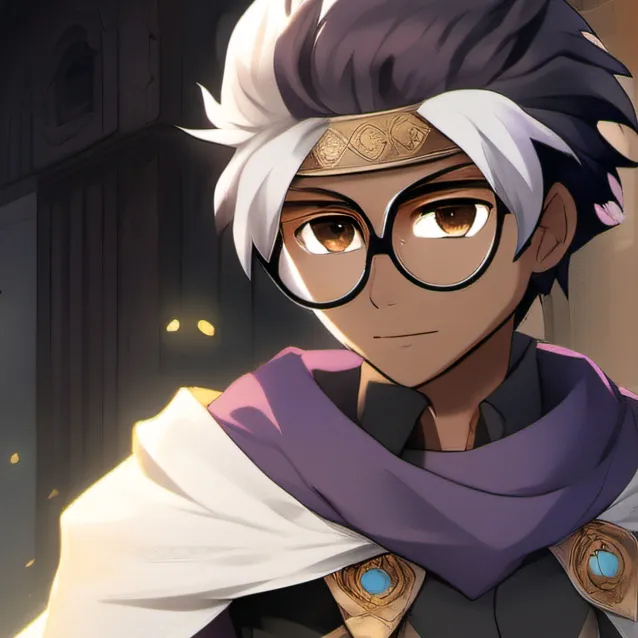 chat with ai character: Isaiah Sinclair V2