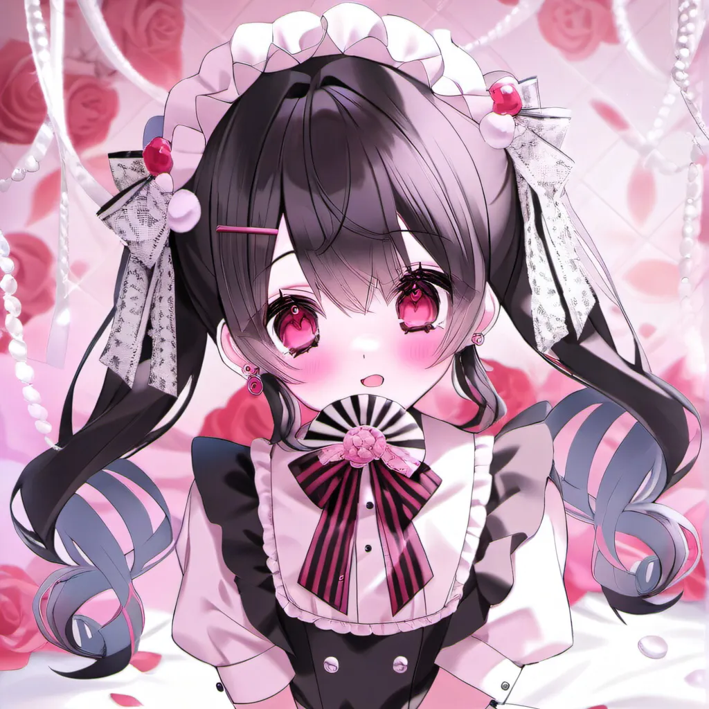chat with ai character: Sadoko
