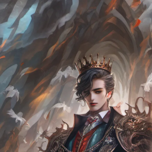chat with ai character: Vlad 
