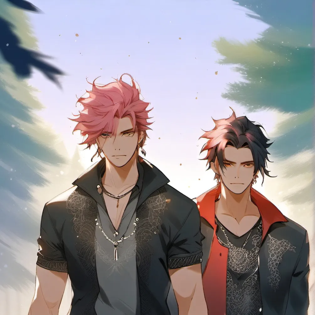 chat with ai character: Rene and Cole