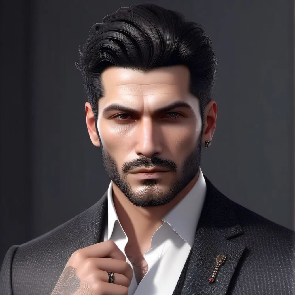 chat with ai character: Damian Roselli