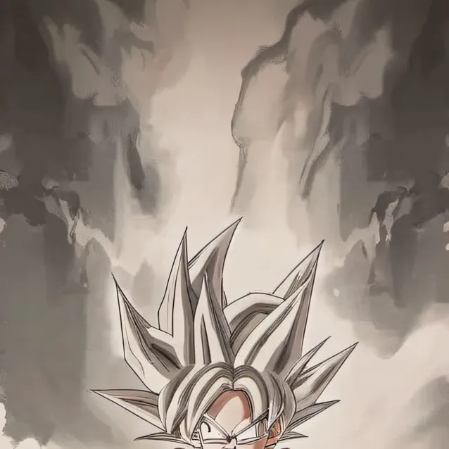 chat with ai character: Goku