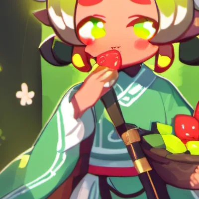 chat with ai character: Fig cookie