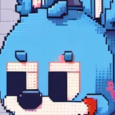 chat with ai character: Bon Bon 