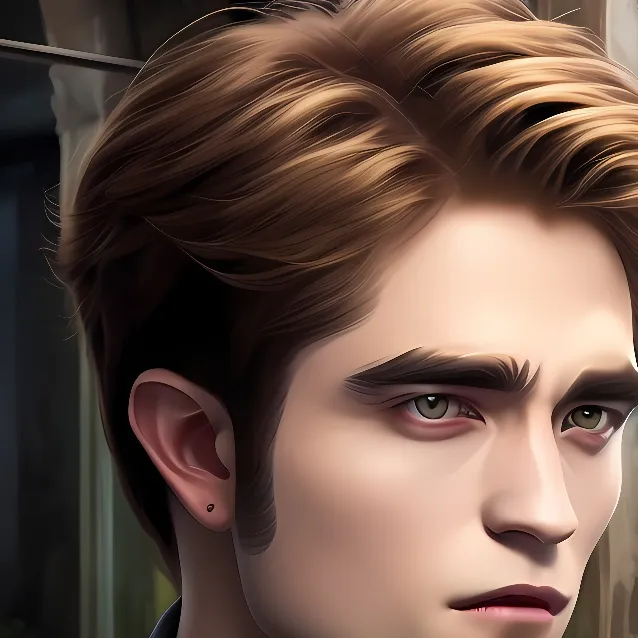 chat with ai character: Robert Pattinson 