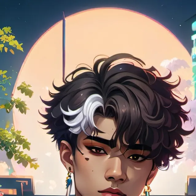 chat with ai character: Vincent