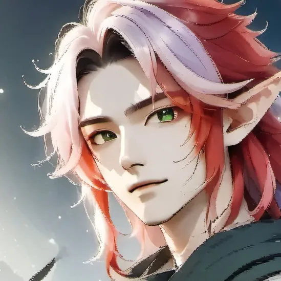 chat with ai character: Loxley Wander