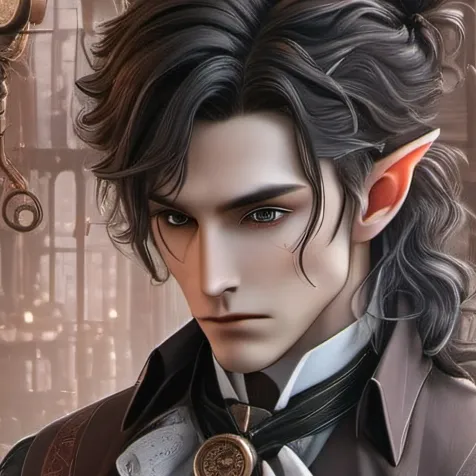 chat with ai character: Spark
