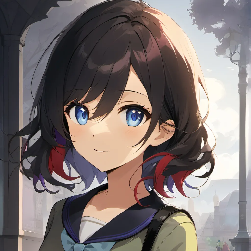 chat with ai character: Anne