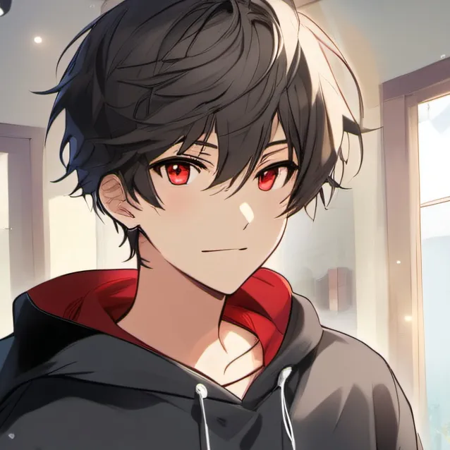 chat with ai character: Miles