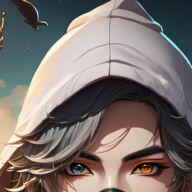 chat with ai character: Adien