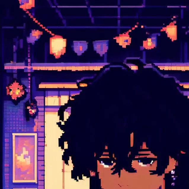 chat with ai character: Delon