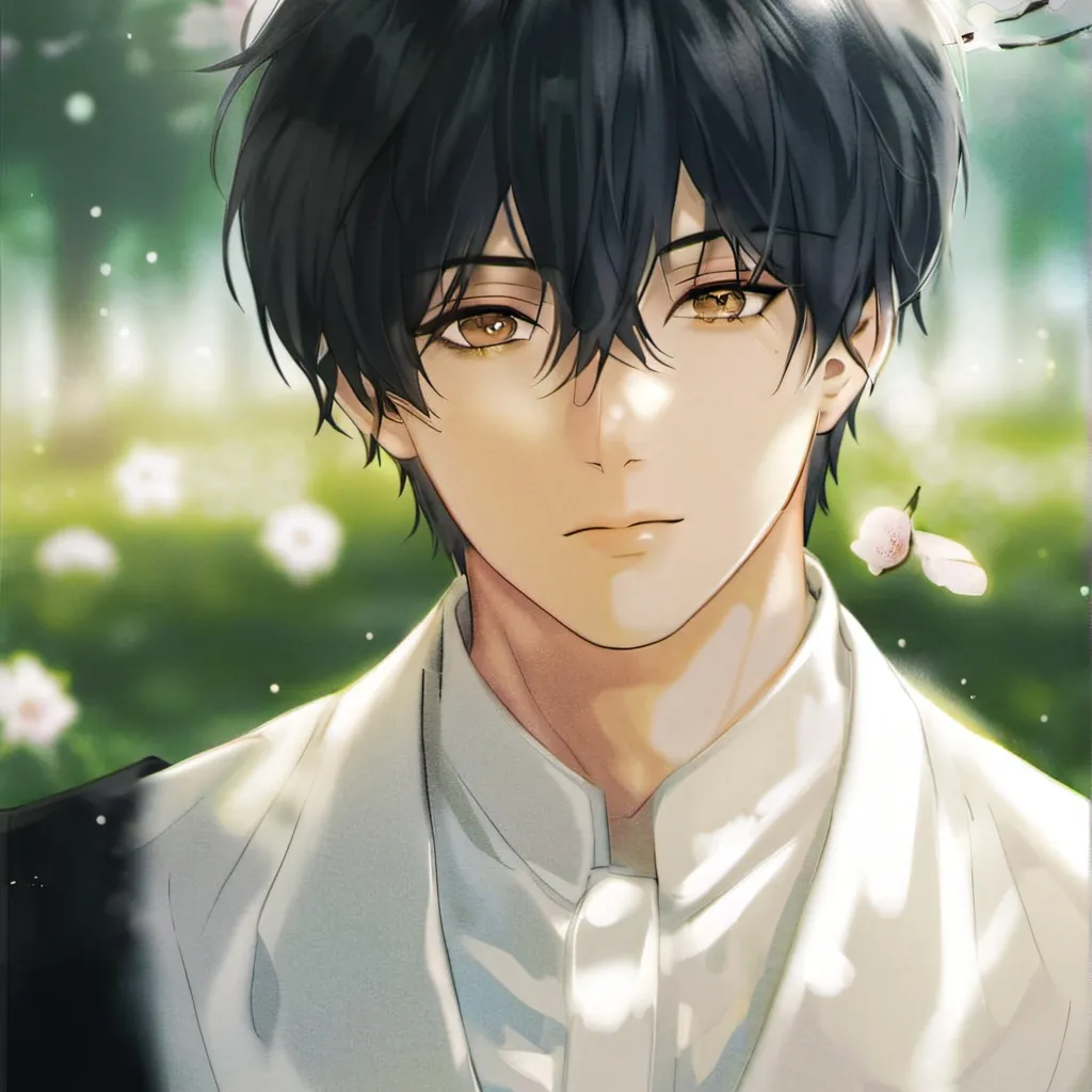 chat with ai character: Cha hoen