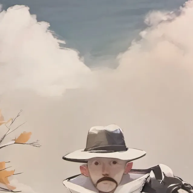 chat with ai character: Mysterious Man