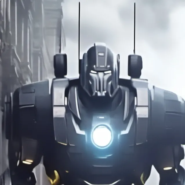 chat with ai character: Titan Cameraman