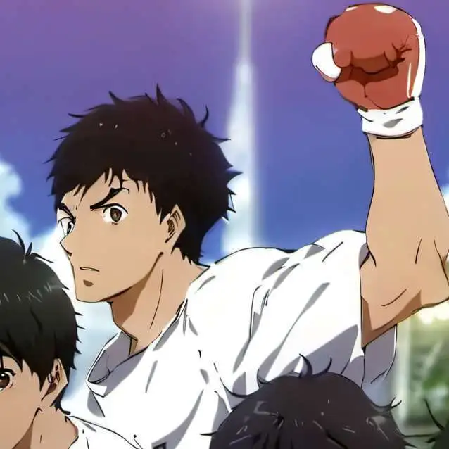 chat with ai character: ~Hajime no Ippo~