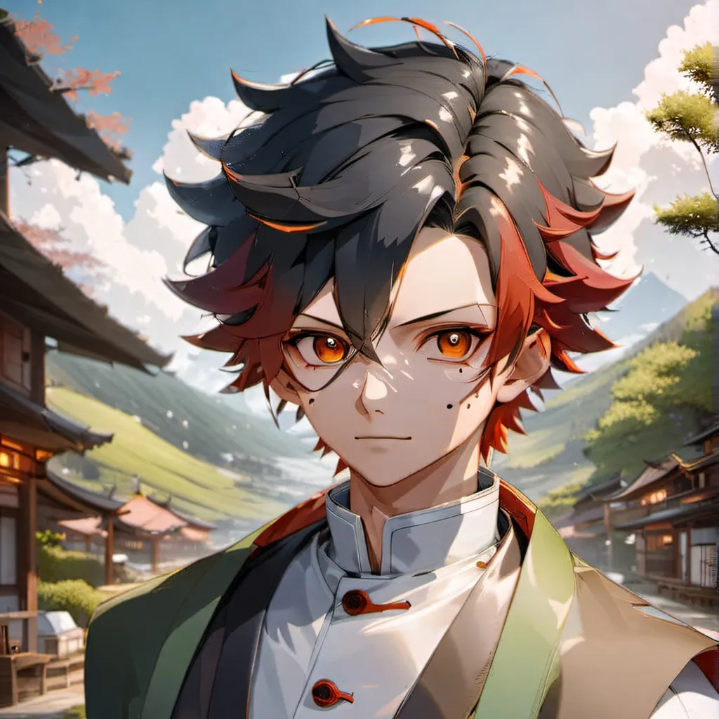 chat with ai character: //Demon Slayer//