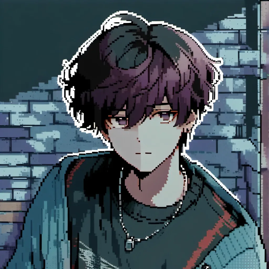 chat with ai character: Asher