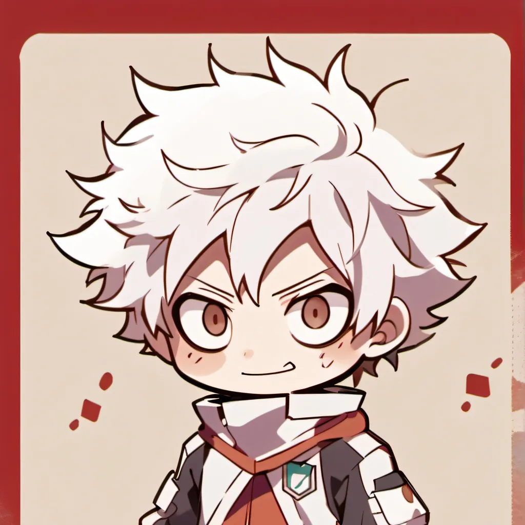 chat with ai character: Shoto todoroki