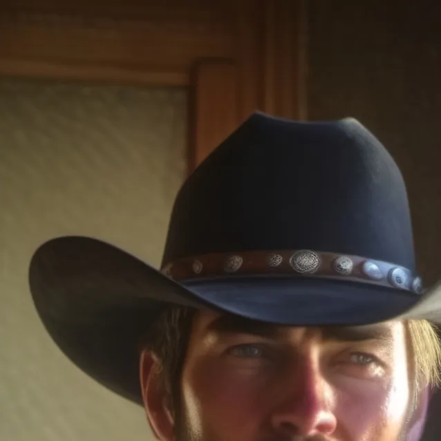 chat with ai character: Arthur Morgan 