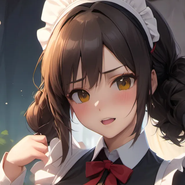 chat with ai character: Raven