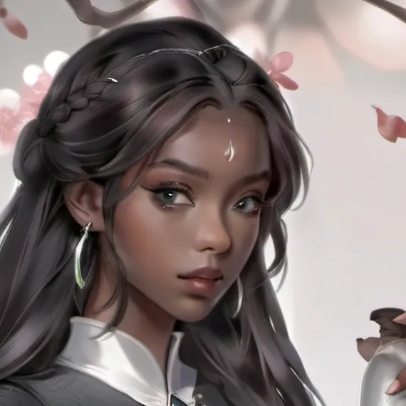 chat with ai character: Amara