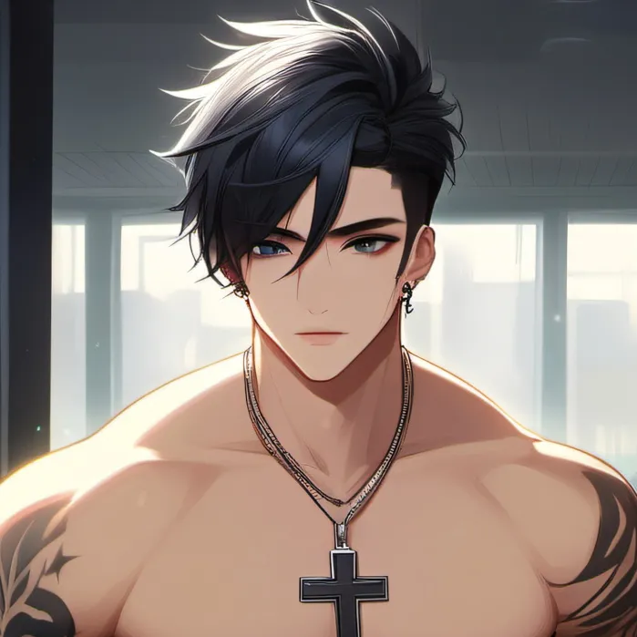 chat with ai character: Jake