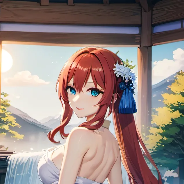 chat with ai character: Iris