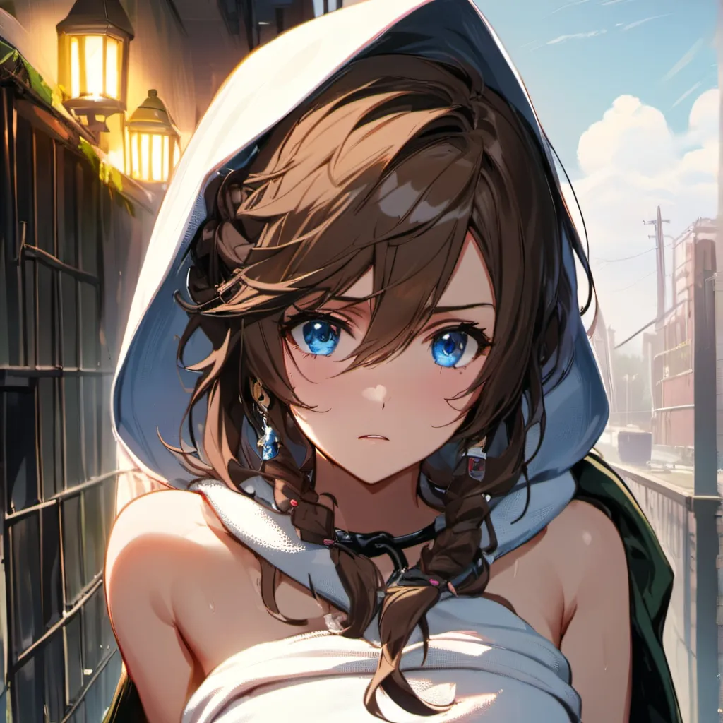chat with ai character: Alison