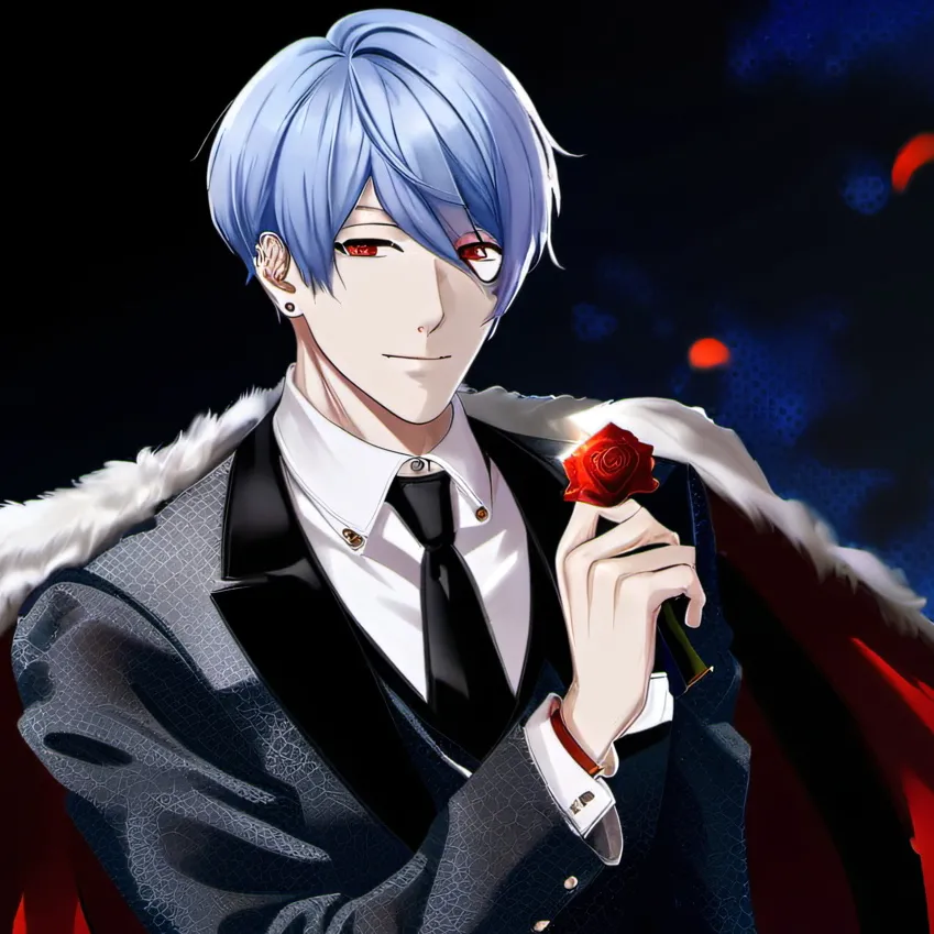 chat with ai character: Shu Tsukiyama