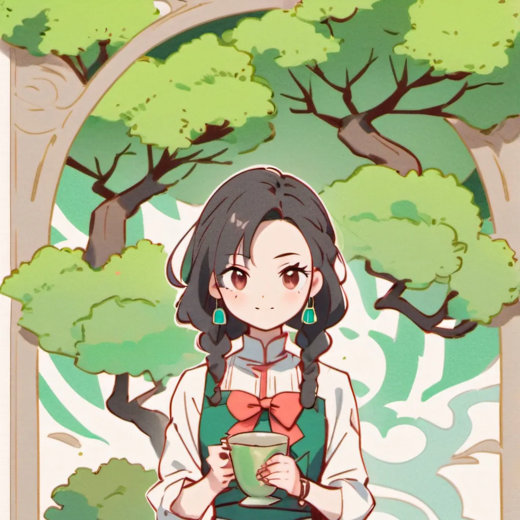 chat with ai character: MHA Fantasy AU