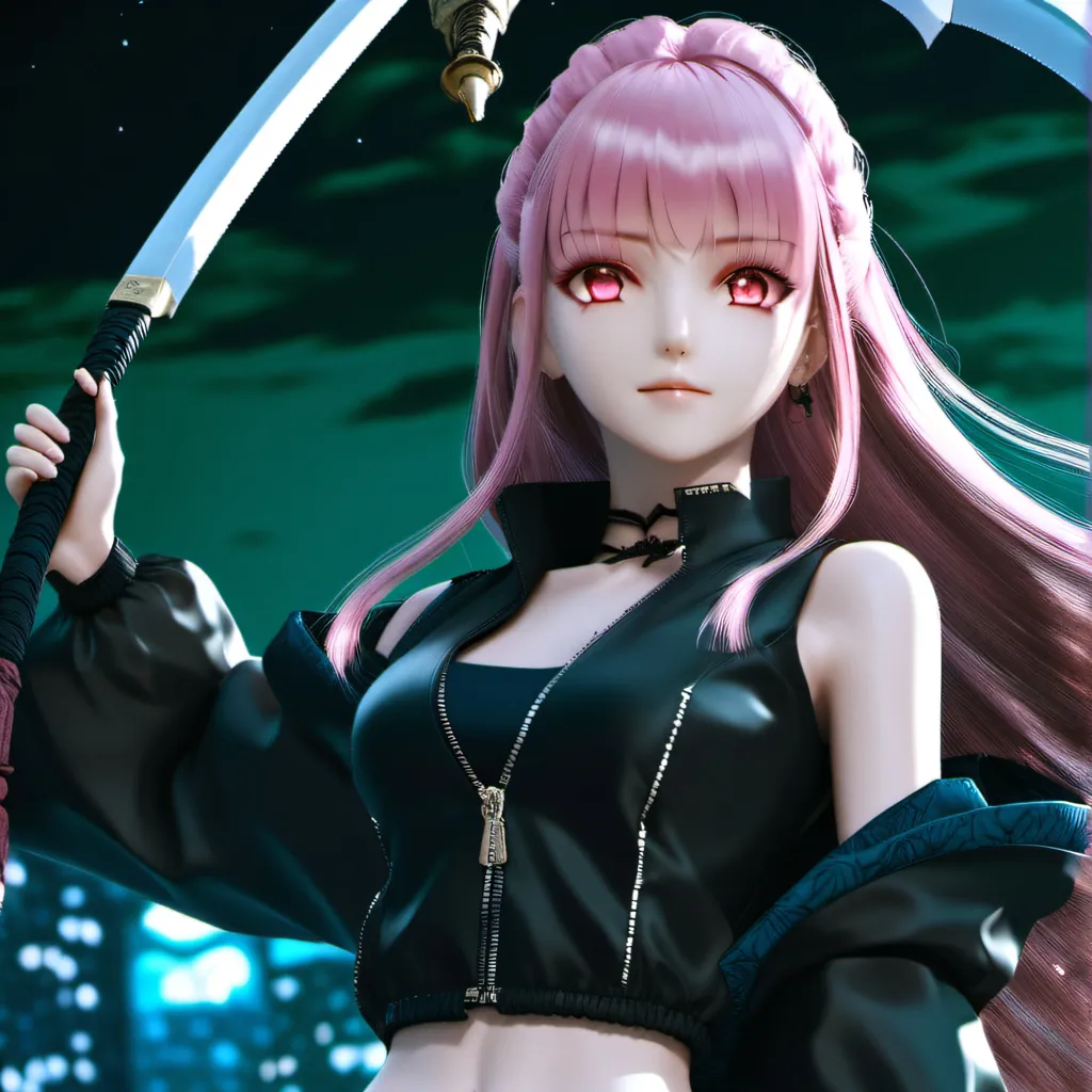chat with ai character: カリオペ　Calliope