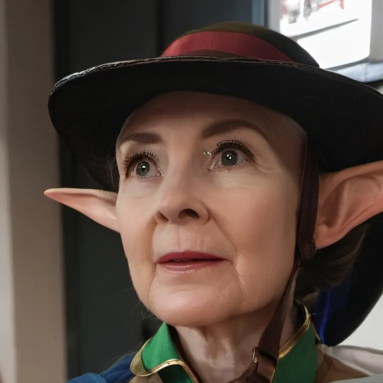 chat with ai character: Wld