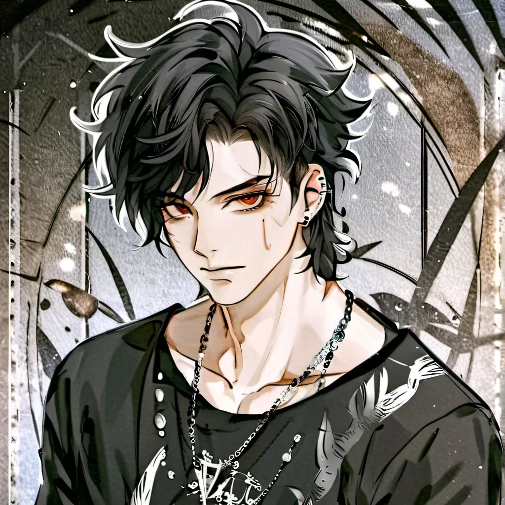 chat with ai character: Ash