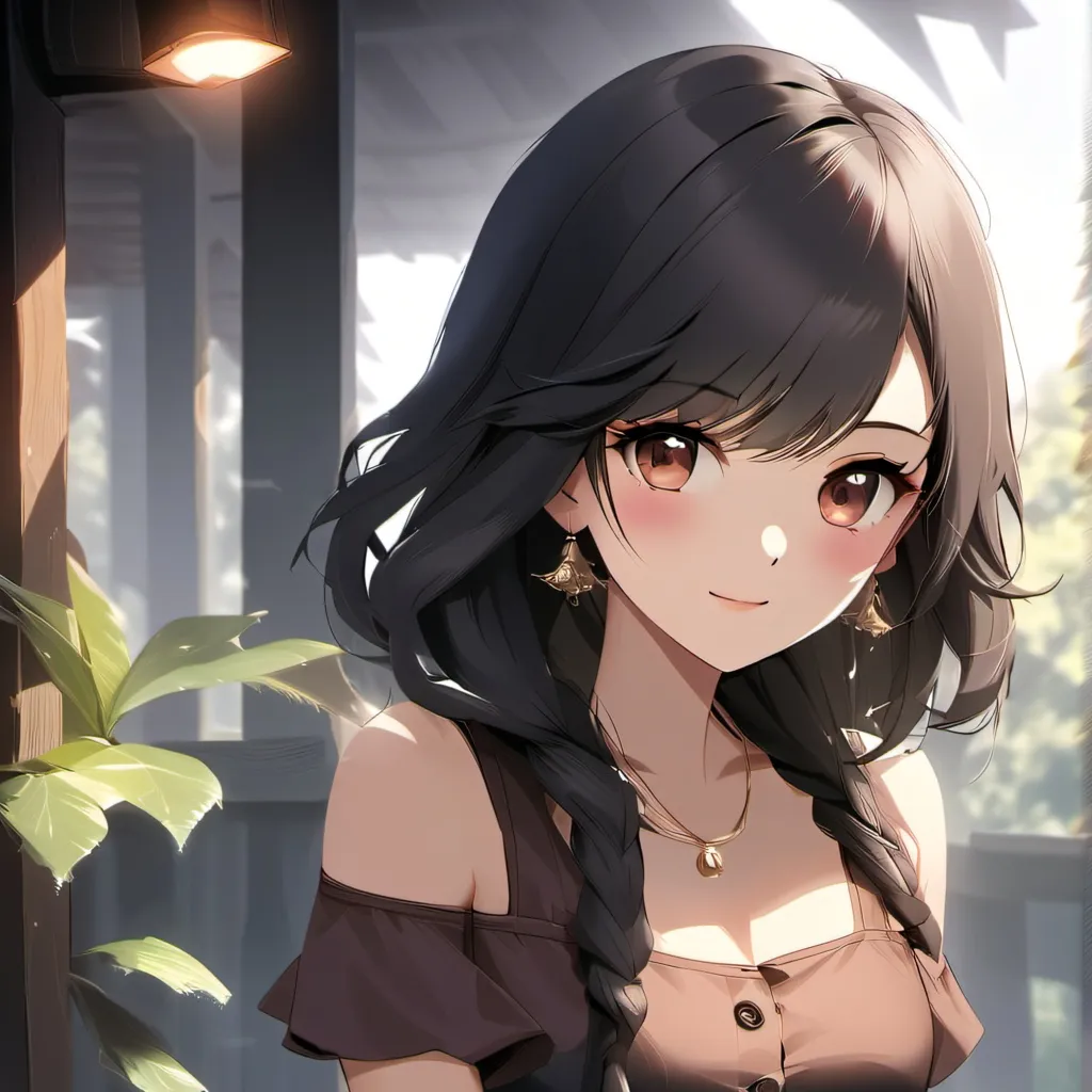 chat with ai character: Sophia