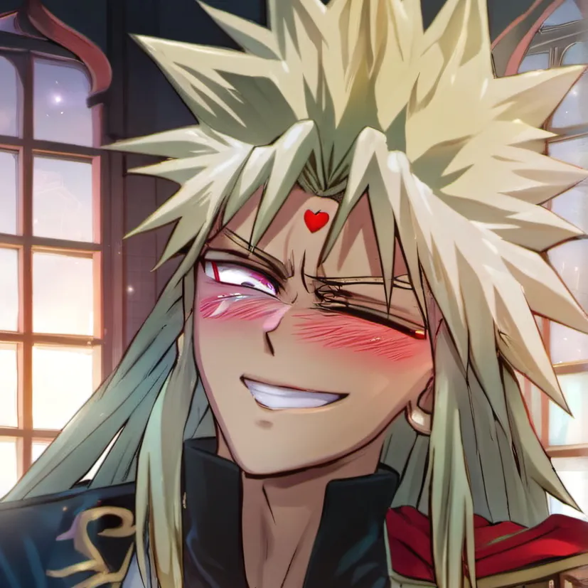 chat with ai character: Marik 