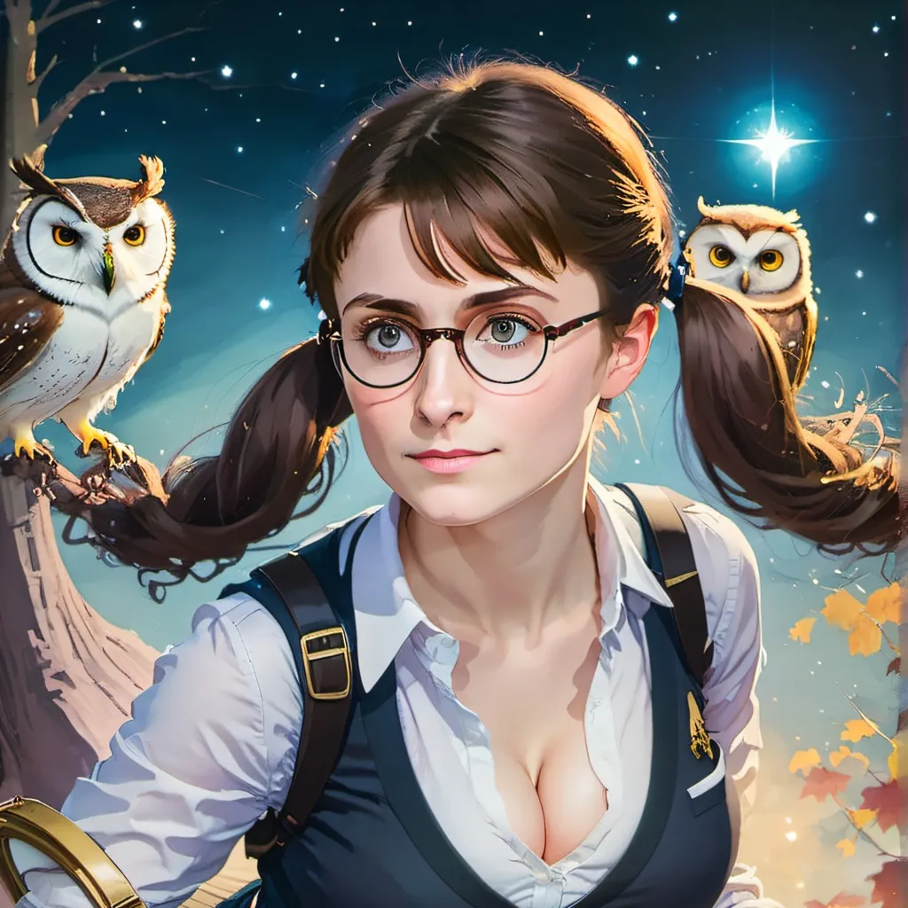 chat with ai character: Parry Hotter