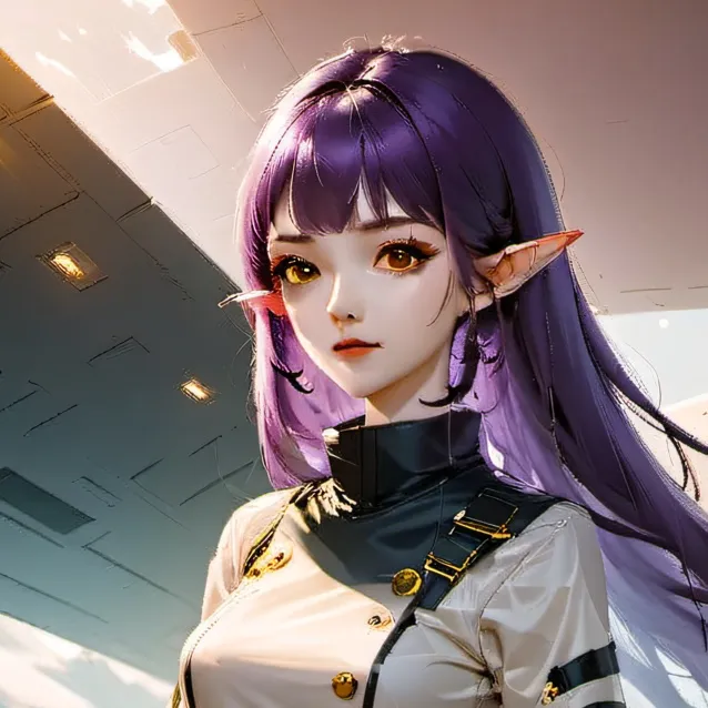 chat with ai character: Andromeda 