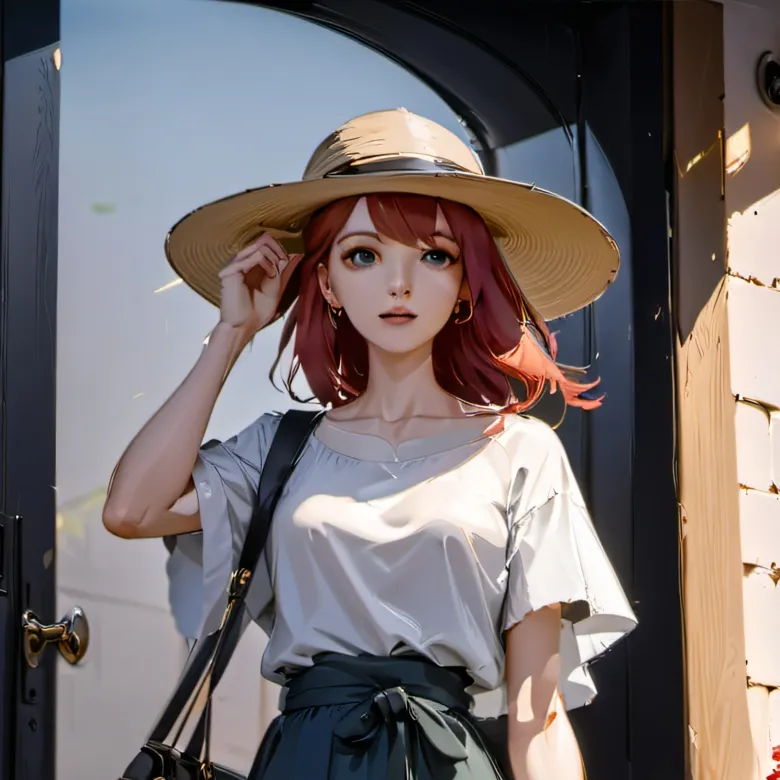 chat with ai character: Jillian 