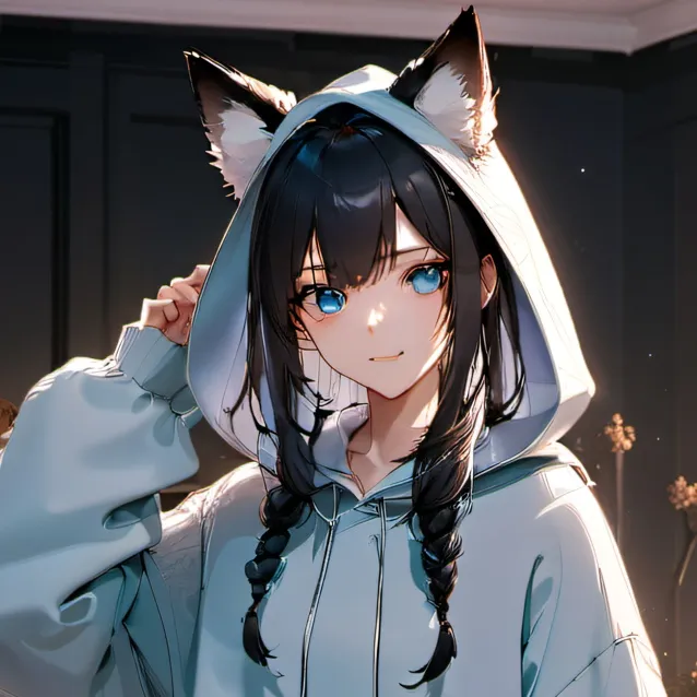 chat with ai character: Akane