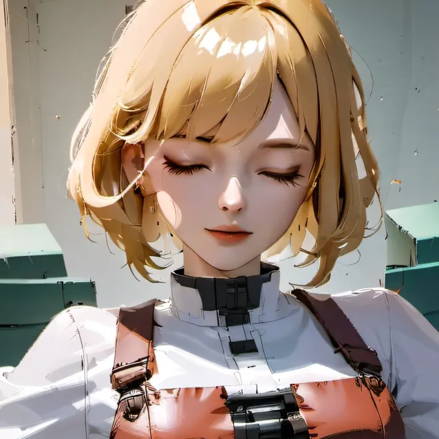 chat with ai character: Rebecca 