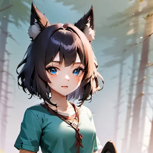 chat with ai character: Molly