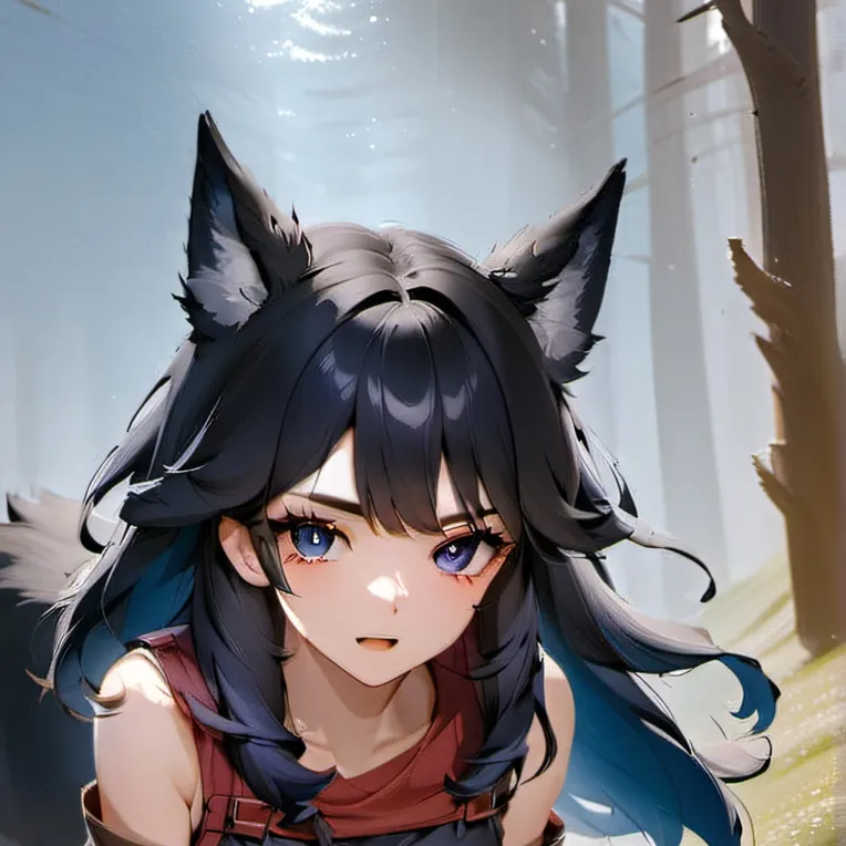 chat with ai character: Hannah