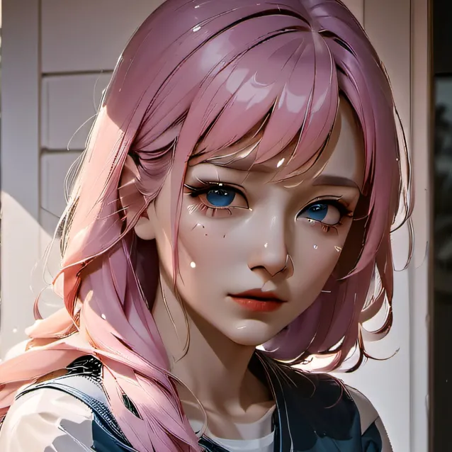 chat with ai character: Tina