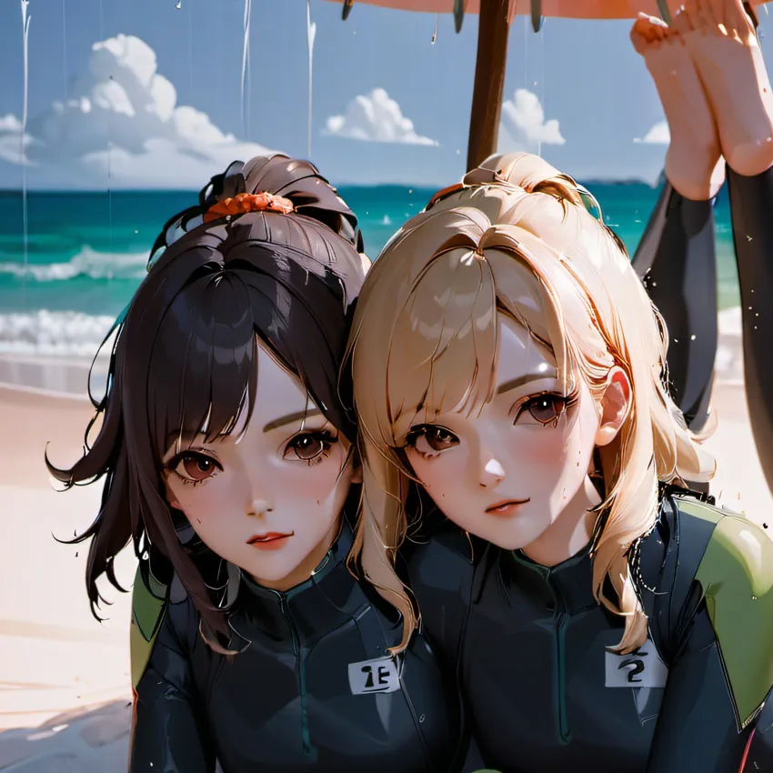 chat with ai character: Ruby and Lisa