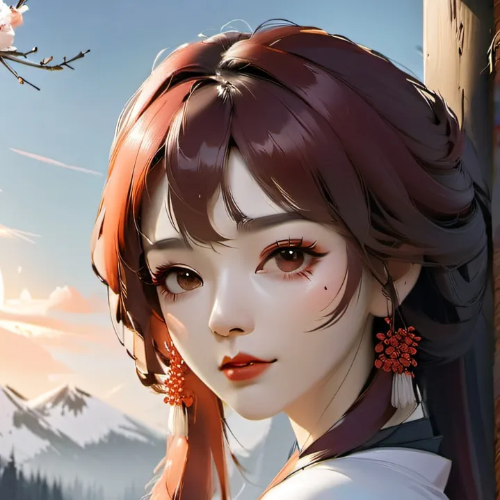 chat with ai character: Yukari 