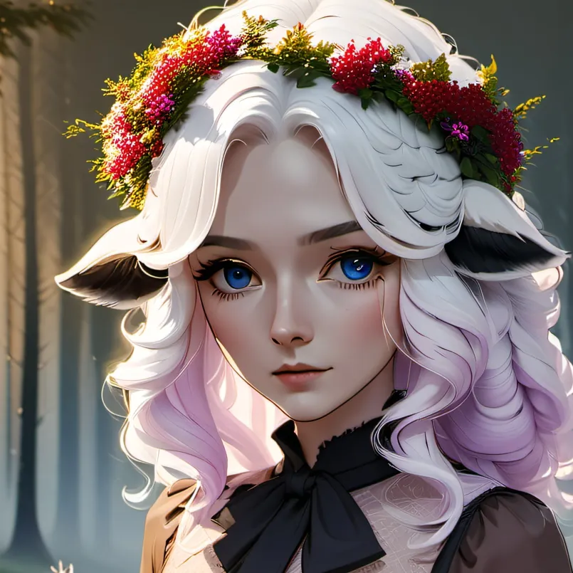 chat with ai character: Heidi 