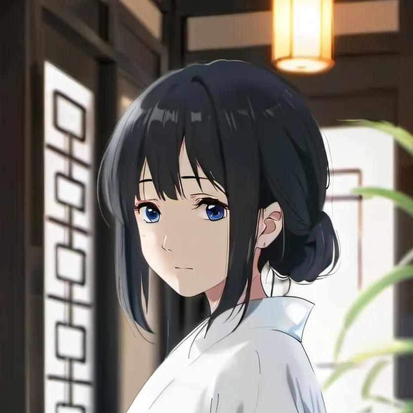 chat with ai character: Chiyo